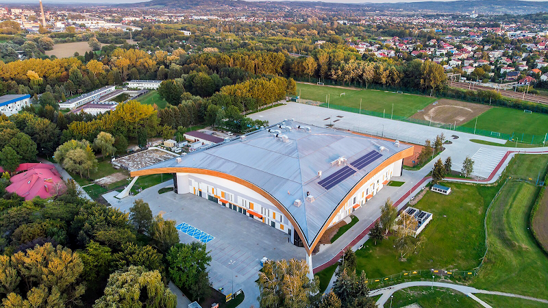 Arena Jaskółka Tarnów