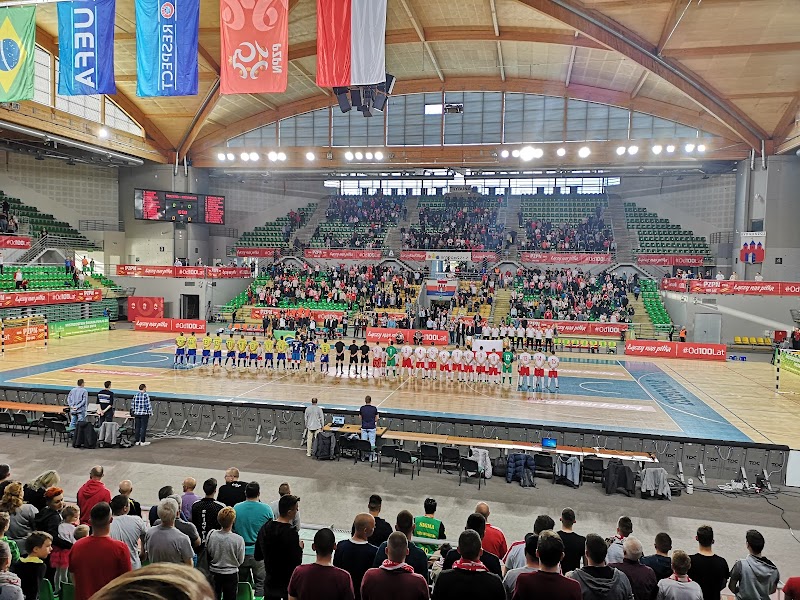 Hala Łuczniczka Bydgoszcz