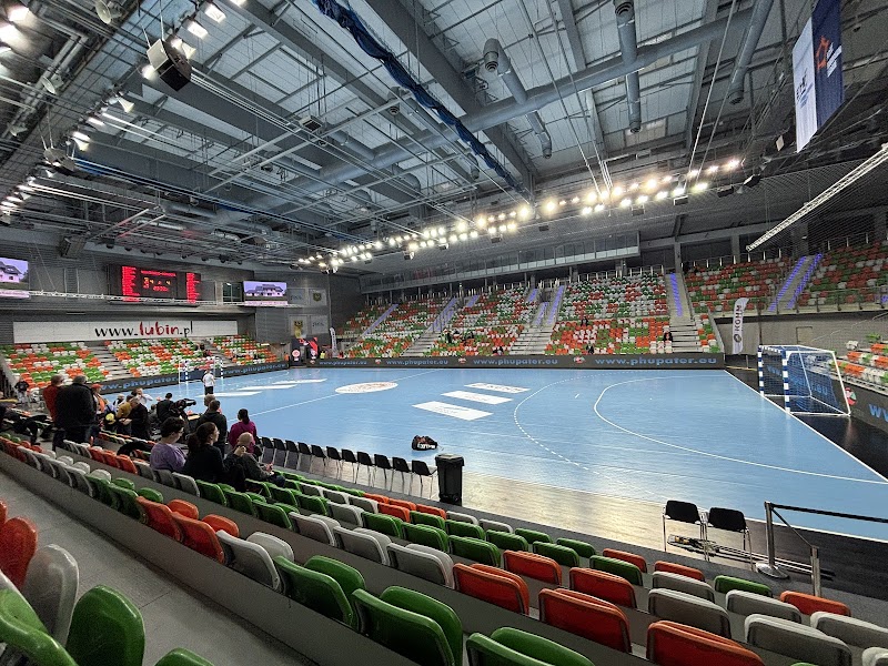 Hala Widowiskowo Sportowa RCS