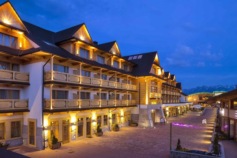 Hotel Bania Thermal & Ski