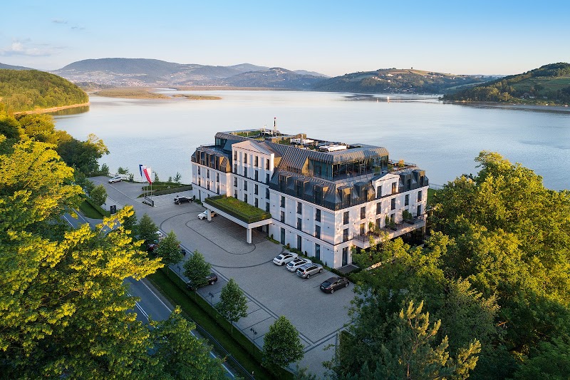 Hotel Heron Gródek nad Dunajcem
