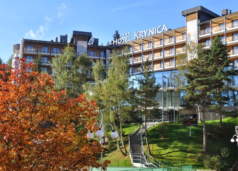Hotel Krynica