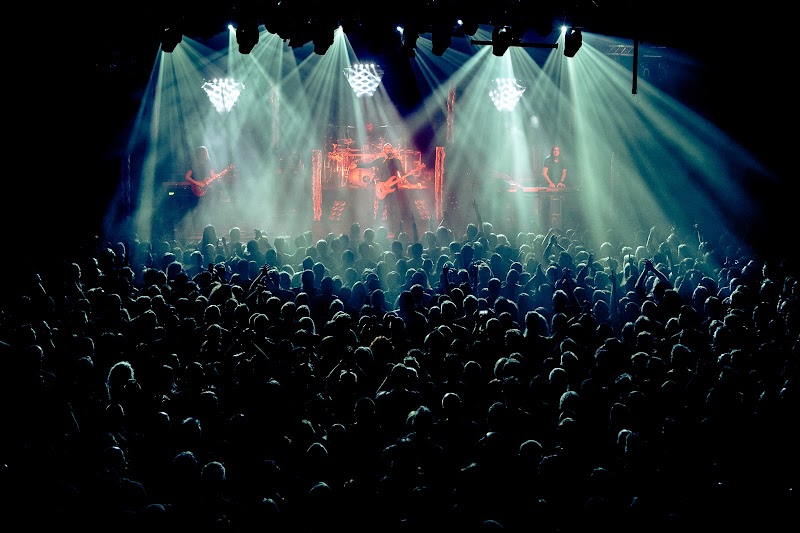Klub Progresja Warszawa