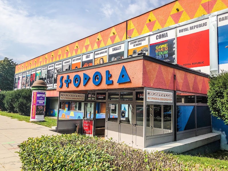 Klub Stodoła Warszawa