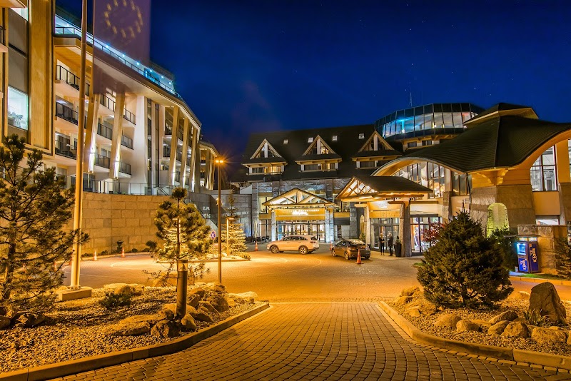 Nosalowy Dwór Zakopane