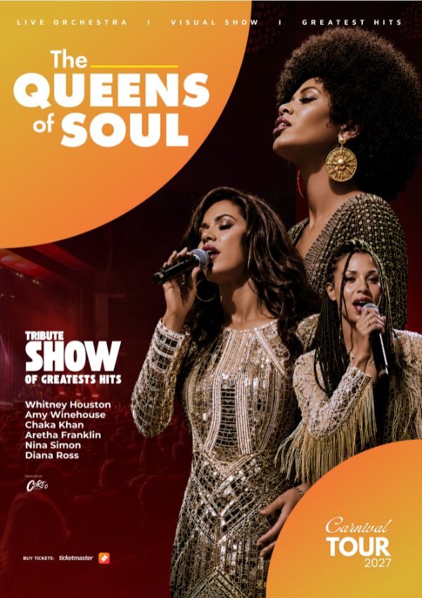 The Queens Of Soul & Orchestra